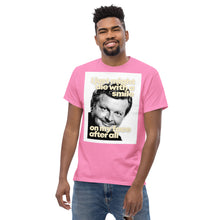Load image into Gallery viewer, Smile on my face - Benny Hill
