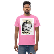Load image into Gallery viewer, Smile on my face - Benny Hill
