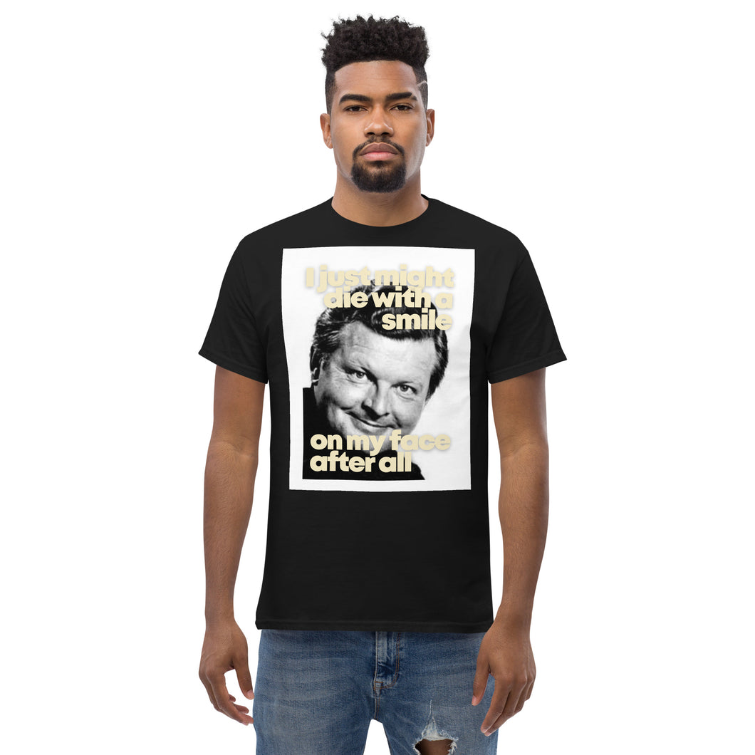 Smile on my face - Benny Hill