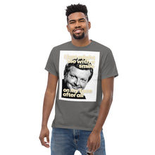 Load image into Gallery viewer, Smile on my face - Benny Hill
