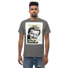 Load image into Gallery viewer, Smile on my face - Benny Hill
