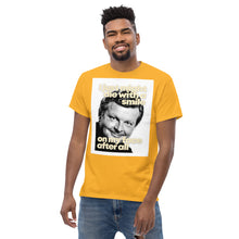 Load image into Gallery viewer, Smile on my face - Benny Hill
