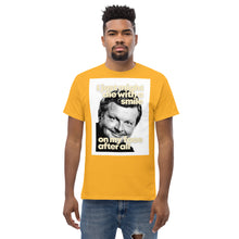 Load image into Gallery viewer, Smile on my face - Benny Hill
