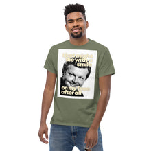 Load image into Gallery viewer, Smile on my face - Benny Hill
