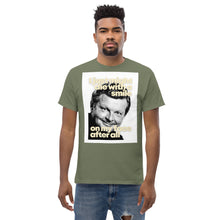 Load image into Gallery viewer, Smile on my face - Benny Hill

