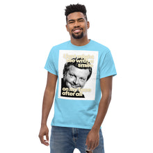 Load image into Gallery viewer, Smile on my face - Benny Hill
