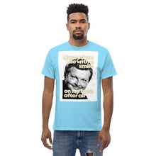 Load image into Gallery viewer, Smile on my face - Benny Hill
