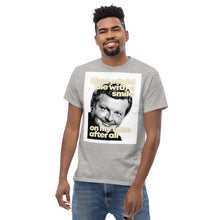 Load image into Gallery viewer, Smile on my face - Benny Hill
