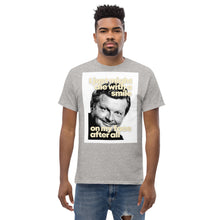 Load image into Gallery viewer, Smile on my face - Benny Hill
