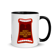Load image into Gallery viewer, The Smiths Mug - HOW JOAN OF ARC FELT
