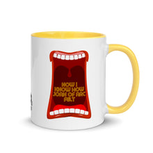 Load image into Gallery viewer, The Smiths Mug - HOW JOAN OF ARC FELT
